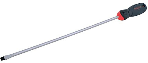 Rolson 29157 6 x 300 mm Slot Screwdriver