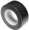 Adam Hall Accessories 58063 BLK - Rouleau Gaffer Premium noir 50mm x 50m
