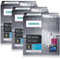 Siemens Brita Intenza TZ70033 Lot de 3 cartouches de filtre à eau
