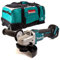Makita DGA504Z 18V Brushless Angle Grinder 125mm with LXT600 Bag