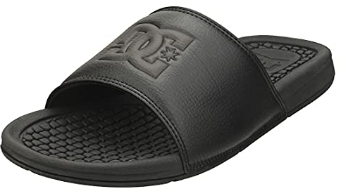 DC Shoes Bolsa, Sandalia Hombre, Negro (Black/Black/Black 3bk), 40.5 EU