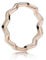 Pandora Femme Plaqué Or Bague Motif - 187752-54