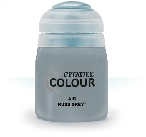 Citadel Air - Russ Grey