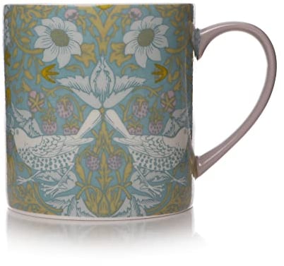 William Morris – Tasse de tous les jours – William Morris – Strawberry Thief