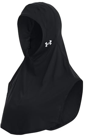 Under Armour Extended Hijab Damen schwarz, XS/S Damen