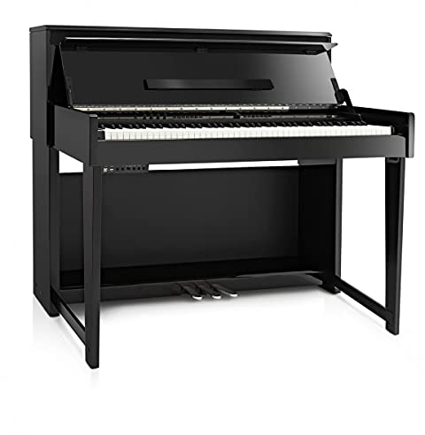 Upright Digital Piano DP-90U Hammermechanik mit 256-Noten-Polyphonie