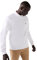 Lacoste Herren Sh9608 Sweatshirt, weiß, M