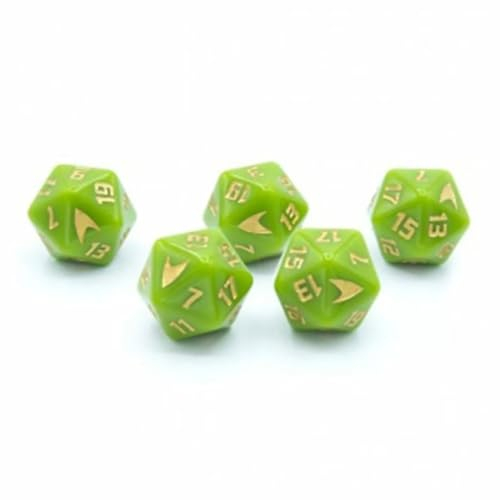 Modiphius Entertainment | Star Trek RPG Kirk's Tunic Dice Blister | Role Playing Game | English