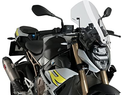 Puig 20888W Windshield New Generation Touring Clear