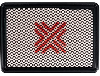 Pipercross Filtro dell'aria sportivo compatibile con Mazda CX-30 DM 2.0i Skyactive-G Mild-Hybrid 122/150 CV, anno di costruzione 07/19