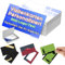 Visitenkarten Personalisiert, Personalisierte Visitenkarten mit Logo/Text Beidseitig bedruckte Visitenkarten Wasserdicht 300gms für Unternehmen, Kleinunternehmen