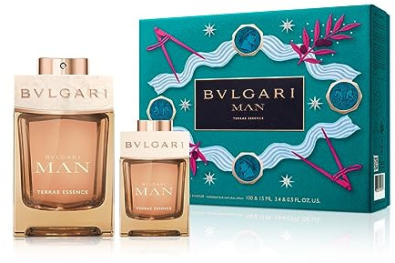 Bvlgari Man Terrae Essence Geschenkset für Männer, 115 ml