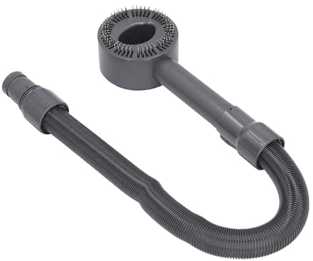 TYTOGE Spazzola per Animali Domestici Attacco per Aspirapolvere Spazzola per Cani ABS Strumento di Attacco per Aspirapolvere di Facile Montaggio per P11