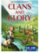 HUCH!, Clans and Glory, Gesellschaftsspiel, Strategisches Kartenspiel, Spannende Clan-Duelle in den Highlands, Für 2–4 Spieler ab 10 Jahren