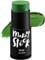 Spooktacular Creations Halloween, 30 ml / 1 oz, color verde para los niños y los niños, emballage de fête d'eau para Halloween, SFX, Cosplay, Joker, Payaso, maquillaje, fiestas de disfraces