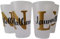 Gobelet personnalisé prénom, EVJF, anniversaire, mariage. Gobelet réutilisable 30 cl.