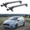Autodachgepäckträger,kompatibel mit Ford Fiesta MK7 2013+, Dachgepäckträger