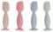 Diaper Cream Spatula, Soft Diaper Cream Applicator Bumco