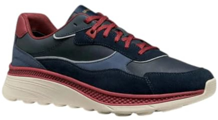 Geox Herren U Spherica Actif X1Sneaker