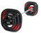 Smart Pump Barbell Set, 30kg Body Pump Bundle with Interchangeable Weights, Rotating Bar