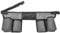 Window Cleaning Belt Adjustable Tool Belt with Multi Pockets for Men Women Garden Tool Holder Utility for Home Maintenance or Window Washers
