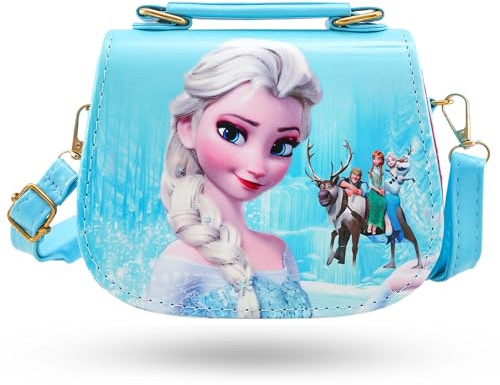 Heartsking Kinderhandtasche,Umhängetasche Kinder Handtasche Mädchen Tasche für Mädchen zum Ausgehen oder Reisen Geschenke für Mädchen