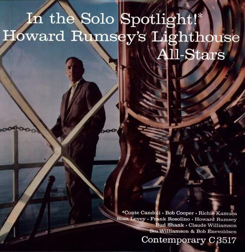 In The Solo Spotlight
