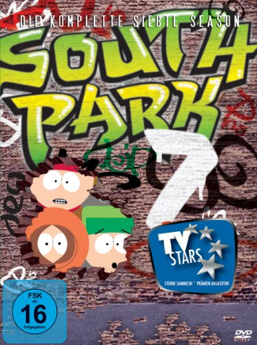 South Park - Season 7 [3 DVDs]