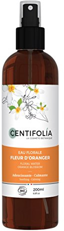 Centifolia - Eau Florale Fleurs d'Oranger