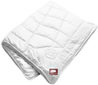 HEFEL Bio Linen Sommerdecke Leinen- Bettdecke 100% Vegan 215 g/m² 135 x 200 cm