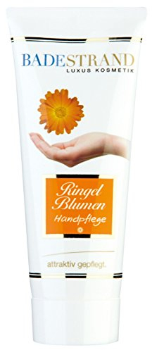 Badestrand Ringelblumen-Handpflege 100 ml