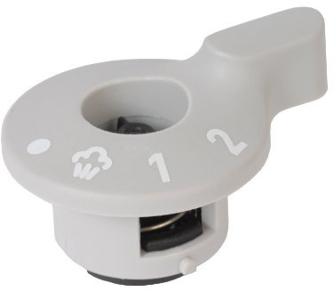 Moulinex X9020101 - Válvula para Olla a presión, Color Gris