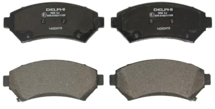 Delphi LP1609 Brake Pad