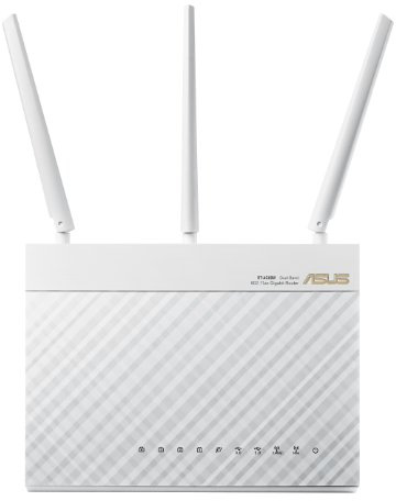 ASUS Router Wi-Fi con dati Rates up to 1900 Mbps (RT-AC68W)