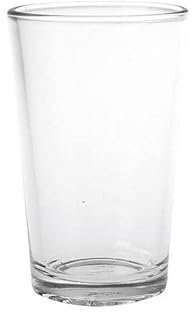 Verre Alanya en verre 10 cl (x6) - 6 pièces