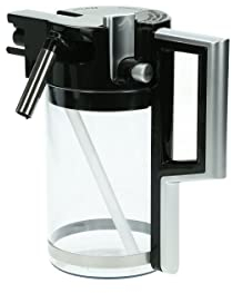 De'longhi Dlsc007 Coffee Maker Milk Jug & Lid