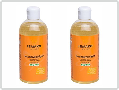 JEMAKO 2x Intensivreiniger ECO Plus (2 Flaschen á 500ml)