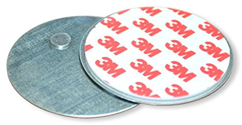 Magnétique Attache rapide pour détecteur de fumée