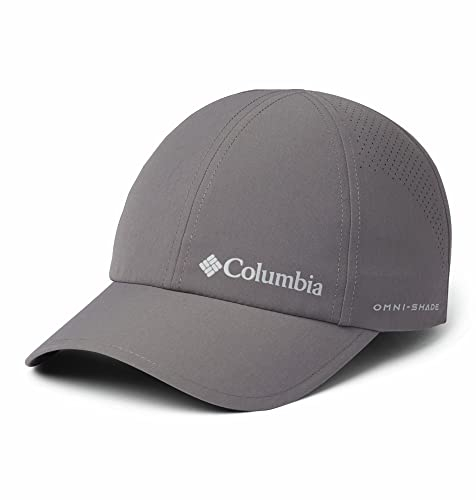Columbia Schirmmütze Silver Ridge III, City Grey, One/S, 1840071