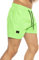 RED BRIDGE Shorts de Bain Court pour Homme Séchage Rapide Vert S