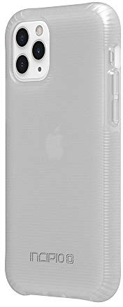 Incipio Aerolite IPH-1846-CLR Case for Apple iPhone 11 Pro (5.8 Inches) (Transparent) [Qi Compatible Cover I FortiCore Technology] Shockproof Mobile Phone Case I Tear Resistant Case