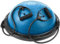 Core Balance Balance Ball Board Inflatable Air Dome With Resistance Bands and Pump 60cm (Blue)