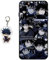 Hülle für iPhone 6 Plus/iPhone 6s Plus Anime Handyhülle [Mit Schlüsselbund] Cartoons Silikon Sanft Bumper Case Hülle für iPhone 6 Plus/iPhone 6s Plus