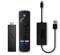 Fire TV Stick mit Alexa-Sprachfernbedienung + Mission-USB-Ladekabel (kein Wechselstrom-Ladeadapter erforderlich)