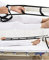 Healthman Bed Ladder Assist with Hard Handle,Sit Up Helper with Adjustable Length-Pull Up Rope Ladder (Five Handle)