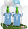 MÜNCHEN Trikot-Kühler Fanartikel Fan-Edition | Home Überraschung | Passend für MÜNCHEN Fanartikel | Mann Freund Bruder Fußball Fan Runder Geburtstag-Geschenk Trikotkühler by MYFANSHIRT
