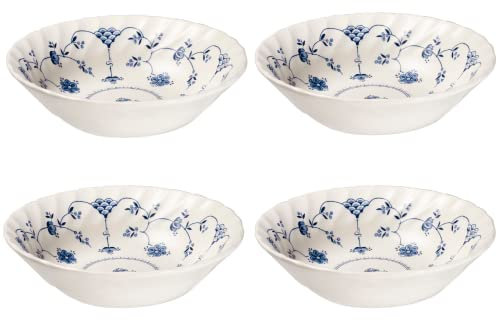Churchill Finlandia Oatmeal Bowl 6.1, Set of 4, Made in England