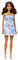 Barbie -Bambola, ama la serie oceano, abbronzati capelli castani, vestito, scarpe, orecchini, bambola inclusa, regalo per bambini, giocattoli dai 3 anni, HLP94