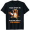 Eule Was sitzt im Baum und winkt Uhu Huhu T-Shirt