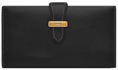Fossil Tab Clutch für Damen Tremont Leder, SL8248001